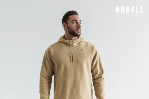 NOBULL Arctic Mens Hoodie (A23051) Ireland